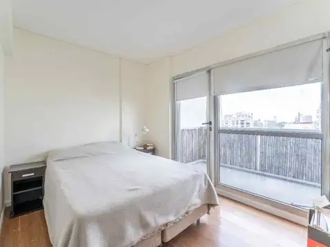MONOAMBIENTE CON BALCÓN Y AMENITIES EN RECOLETA