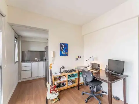 Departamento en Venta en Recoleta, USD 155.000