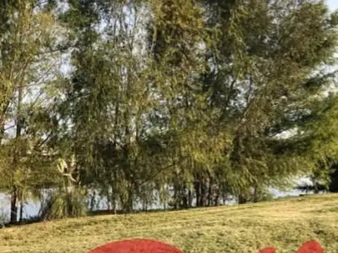 venta lote laguna el  cazal