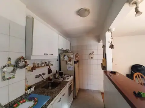 VENTA DEPTO 2 AMBIENTES CON BALCON - VILLA DEVOTO