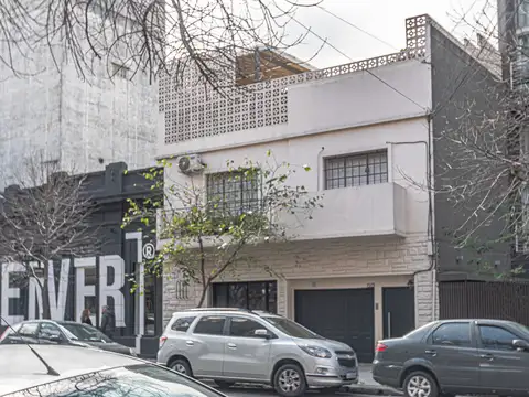 Venta Excelente PH de 4 Ambientes con Terraza y Parilla. Palermo Soho