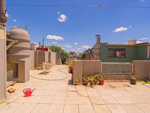 PH VENTA 3 AMBIENTES VILLA PUEYRREDON TERRAZA