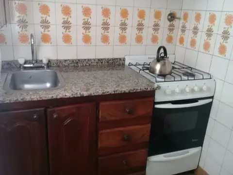 Departamento en Alquiler Temporal de 2 ambientes