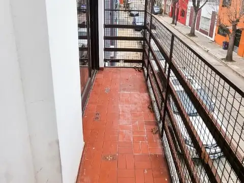 Depto Tipo Casa en Alquiler de 2 ambientes