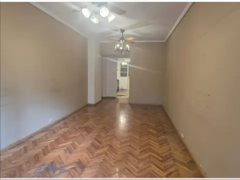 Departamento  3 amb c/balcon al frente - Recoleta - Apto profesional - Apto Credito 