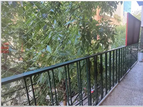 Departamento  3 amb c/balcon al frente - Recoleta - Apto profesional - Apto Credito 