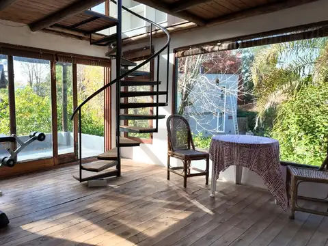 VENTA CASA 6 AMB TERRAZA JARDIN MUELLE TIGRE