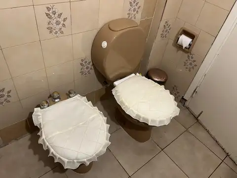 Depto Tipo Casa 3 ambientes con 1 baño