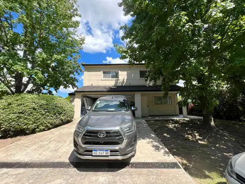 Alquiler Anual Casa 6 Amb Amoblada barrio Lomas de Benavidez Tigre