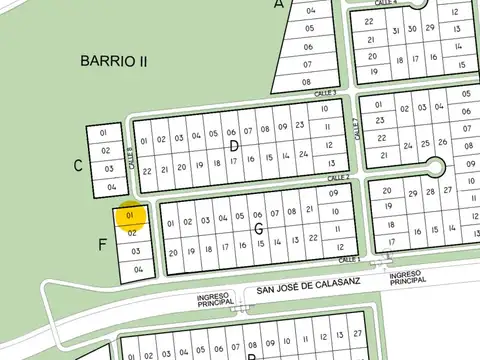 Terreno en Venta en Los Pasos del Jockey II de 830 mts2 Fisherton/Funes. Acepta permuta.