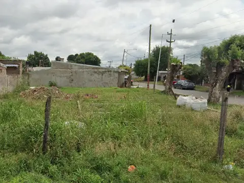 Venta | Terreno | 203 m² | Capitán Bermúdez | Barrio Villa Margarita