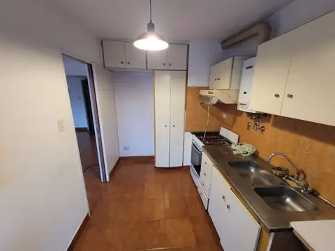 Departamento 4 ambientes con 1 baño
