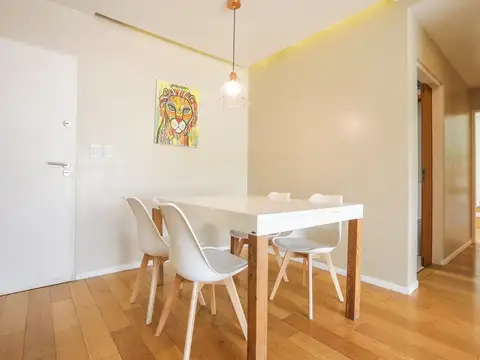 Departamento en Alquiler en Villa Crespo, USD 1.100