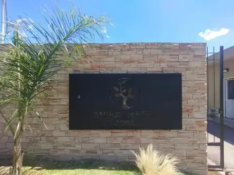MMC. Increíble lote en venta en barrio Magna, Malv Arg