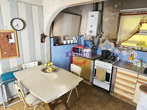 Depto Tipo Casa 4 ambientes con 1 baño