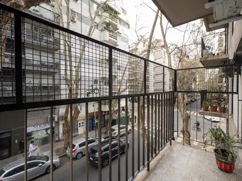 Alquiler Temporario Departamento 3 Ambientes en Palermo