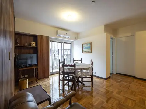 Alquiler Temporario Departamento 3 Ambientes en Palermo