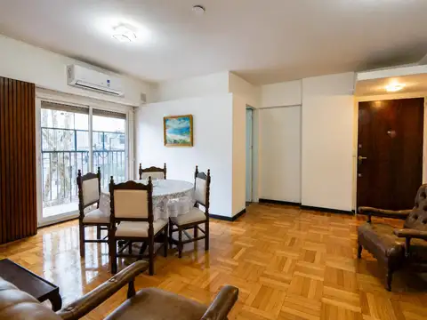 Departamento en Alquiler Temporal de 3 ambientes