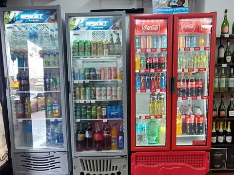Minimercado en zona de Boedo Excelente Ubicacion!