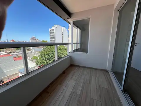 Departamento en alquiler en Caballito, ¡A ESTRENAR! Excelente 2 Ambientes con Amenities