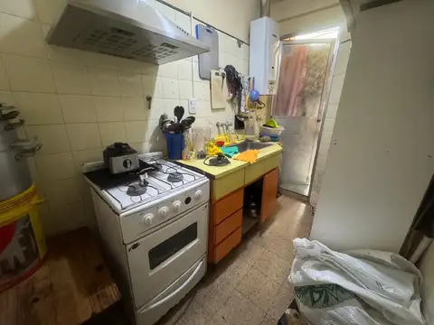 Departamento en Venta en Once, USD 55.000