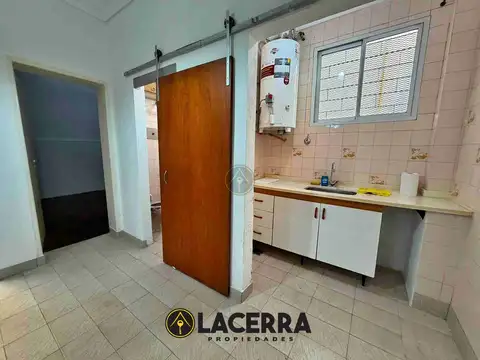 Alquiler depto 2 Amb con terraza Junin 2900
