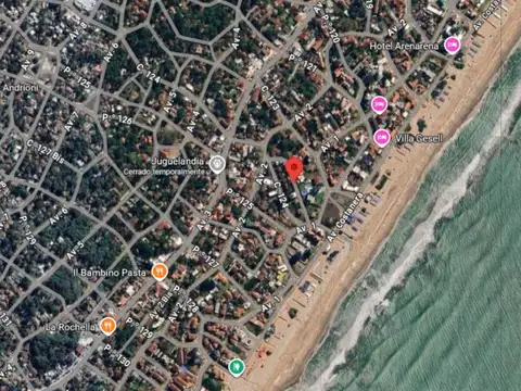 Paseo 123 Bis e/ 1 y 2