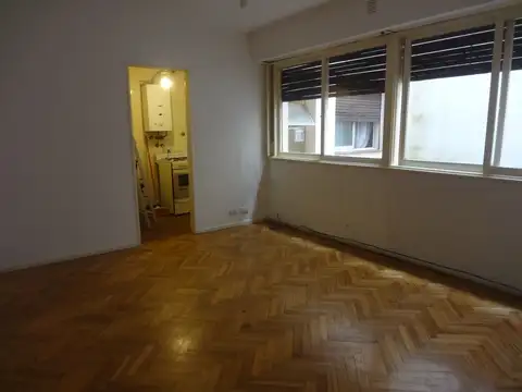 Monoambiente en excelente ubicación