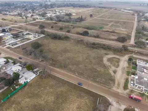 VENDE TERRENO 7200m2 EN PILAR APTO DESARROLLO