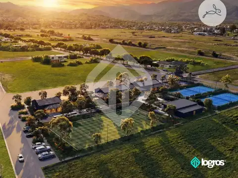 Terreno en Venta 30  mts Fondo