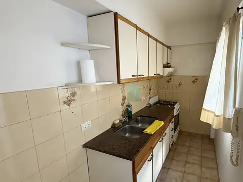 Departamento 4 ambientes con 1 baño