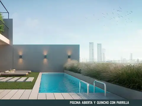 Venta Monoambiente c/Terraza barrio Palermo Soho CABA