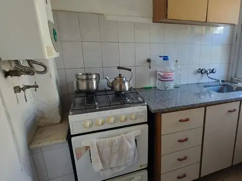 DPTO CENTRICO CON TERRAZA