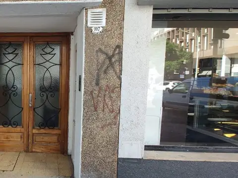 DPTO CENTRICO CON TERRAZA