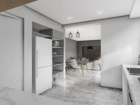 Güemes  al 3846 - 8°Piso