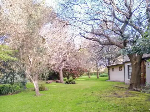 Campo - 6 hectáreas con 2 casas /  Miramar, Gral. Alvarado