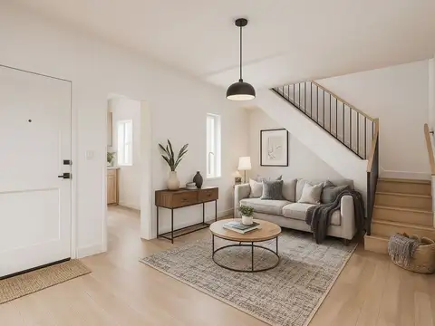 Duplex en Venta en San Miguel 3 ambientes cochera