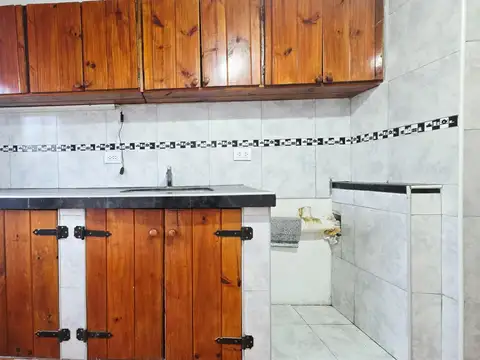 Depto Tipo Casa en Alquiler de 3 ambientes