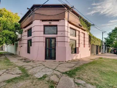 PROPIEDAD USOS MULTIPLES FACHADA HISTORICA BERISSO