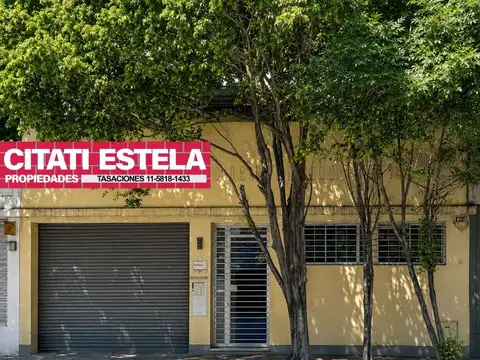 Galpón en Alquiler en Barracas, CABA