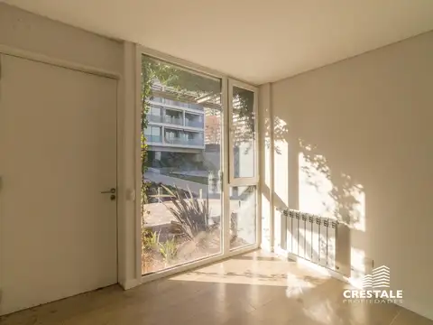 Departamento 2 dormitorios en venta, Patio de uso exclusivo con parrillero   - Puerto Norte