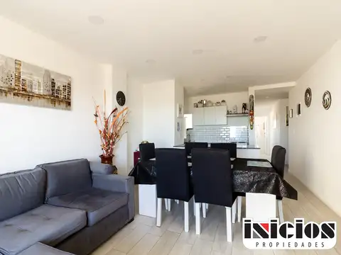 Departamento en Venta de 3 ambientes
