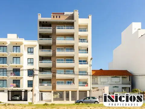 Departamento Frente Al Mar - C1092