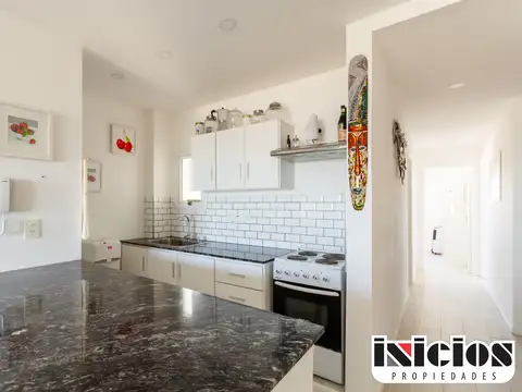 Departamento en Venta con 1 cocheras