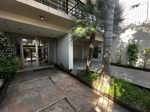 1 Ambiente Con Balcon En Alquiler