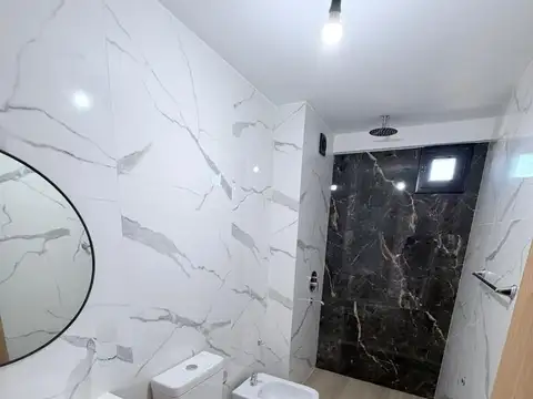Departamento 5 ambientes con 2 baños