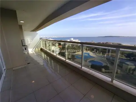 DEPARTAMENTO 3 DORMITORIOS - MANSA, PUNTA DEL ESTE