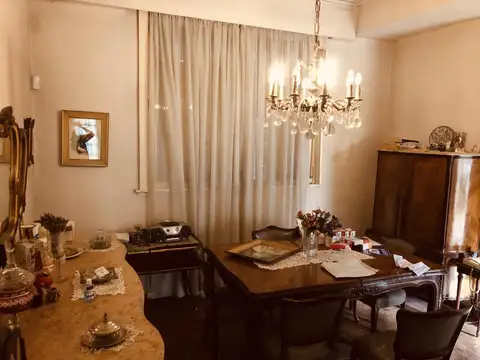 Casa 2 ambientes con 1 baño