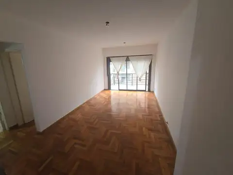 Vera 900- Villa Crespo- Divino 2 ambiente al frente!