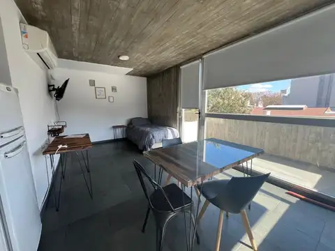 alquiler temporario un dormitorio lourdes